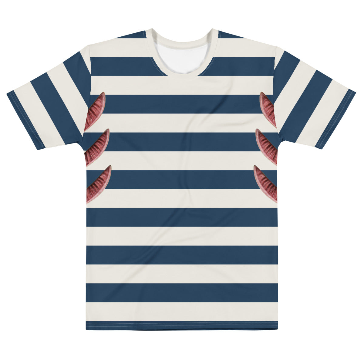 bear gills striped Printful product-only proof 1