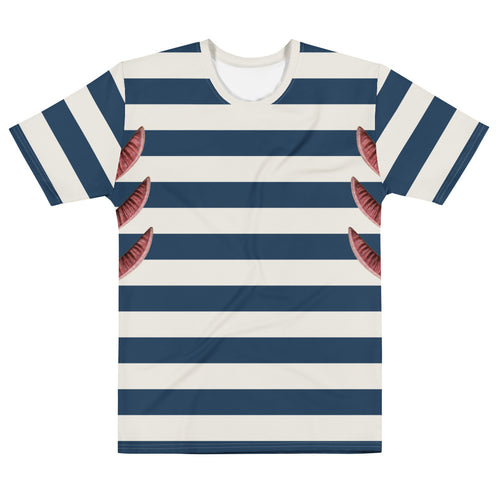 bear gills striped Printful product-only proof 1