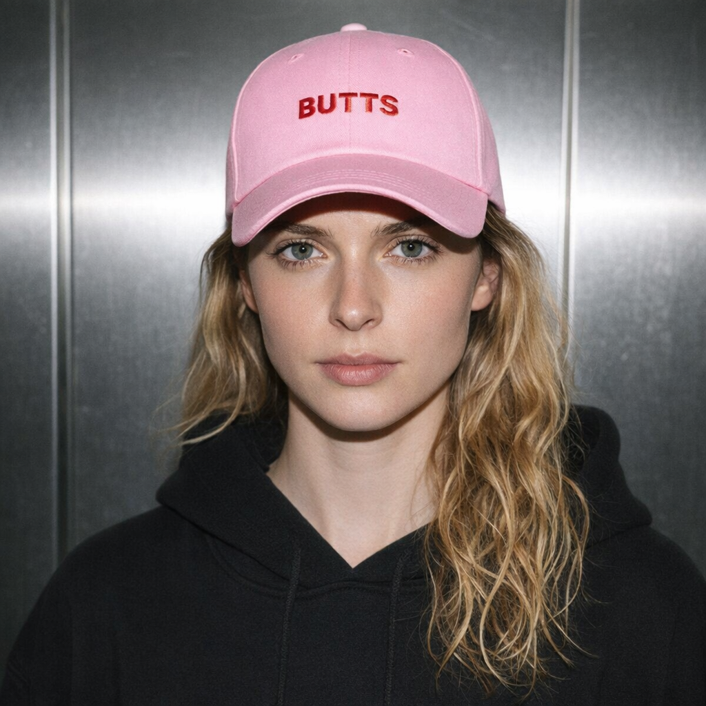 BUTTS AI-generated lifestyle reference