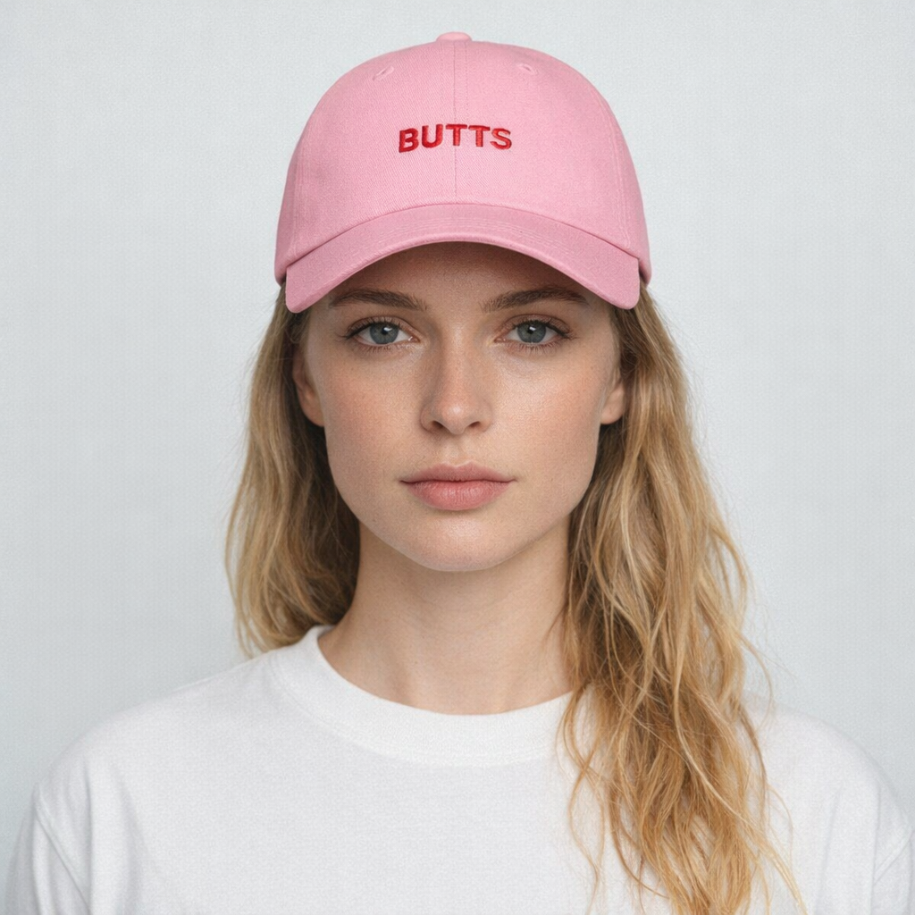 BUTTS AI-generated lifestyle reference