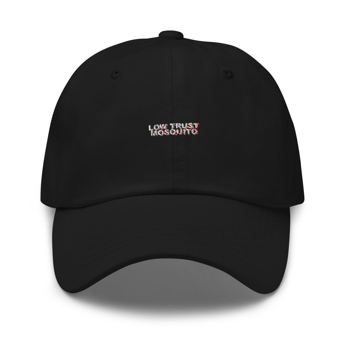 Low Trust Mosquito Printful product mockup