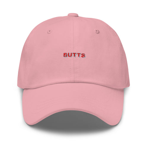 BUTTS Printful product mockup