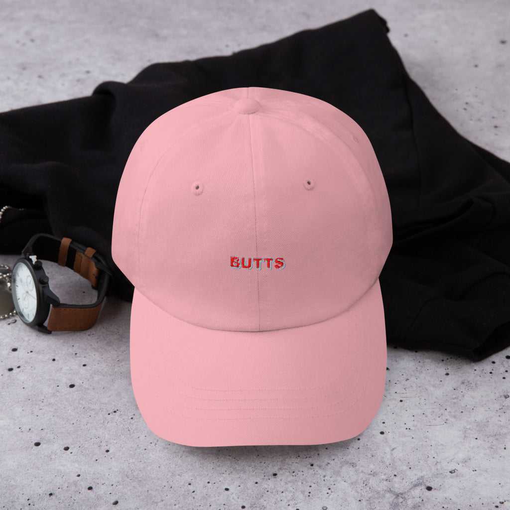 BUTTS Printful product mockup