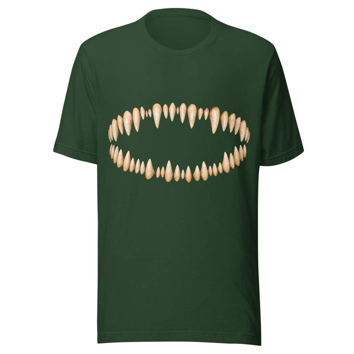crocodile teeth Printful product-only proof 1