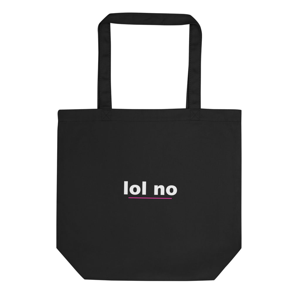 LOL NO Printful product-only proof