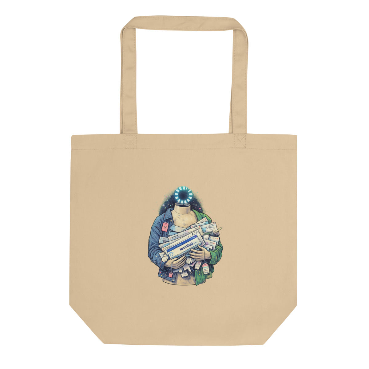 Tab Mannequin Printful product mockup
