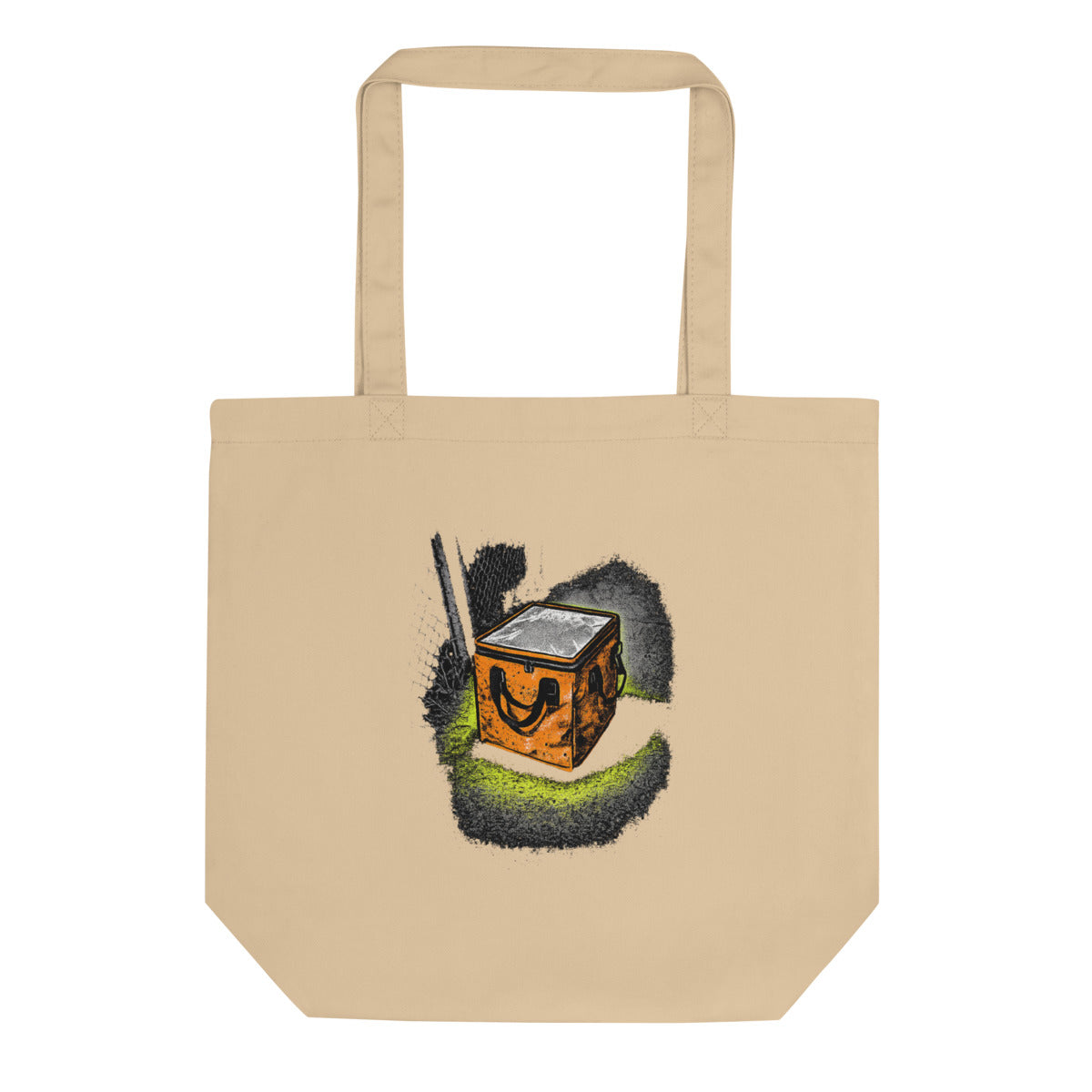 Forbidden Bag Printful product-only proof