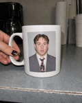 AI-generated lifestyle thumbnail for Corporate Mug 3