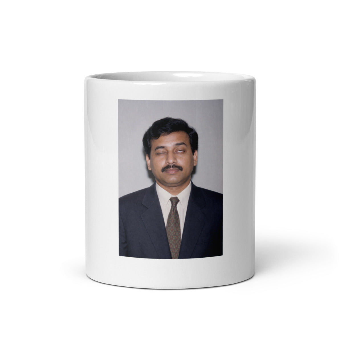 Printful product-only proof for Corporate Mug 5