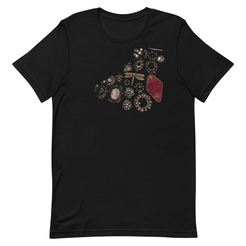 Printful product-only proof for The Inheritance
