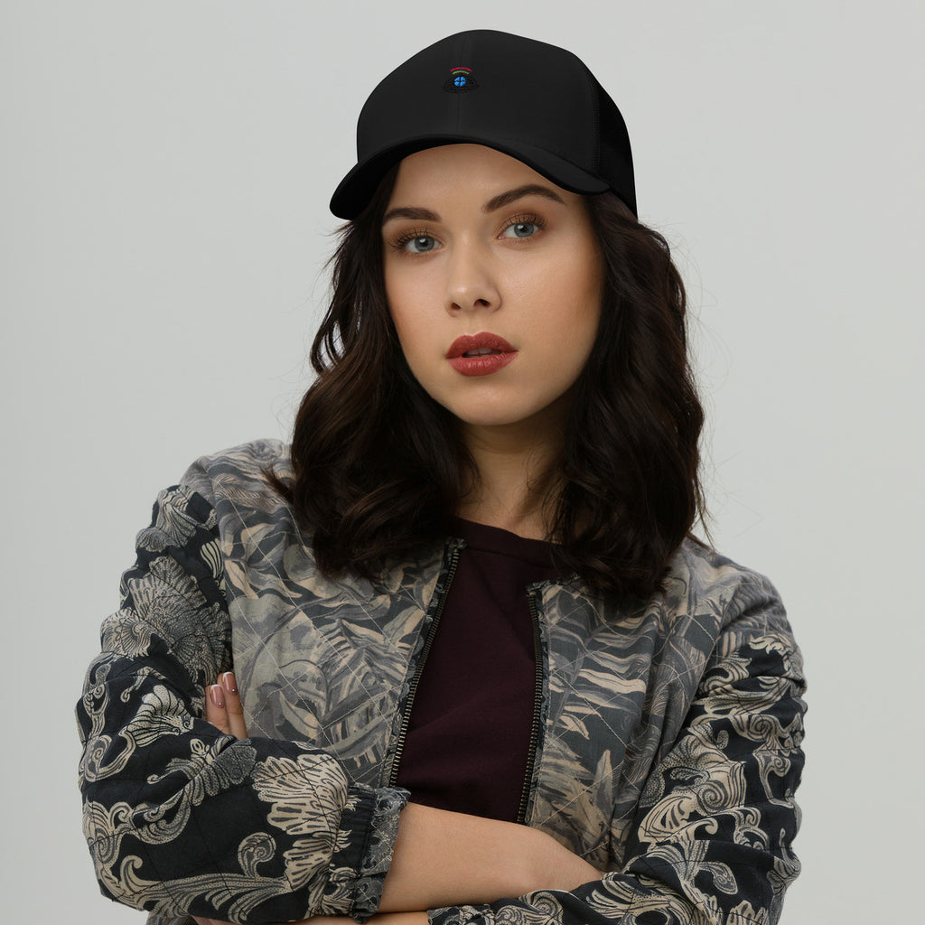 BRIM SIGNAL Printful model lifestyle mockup