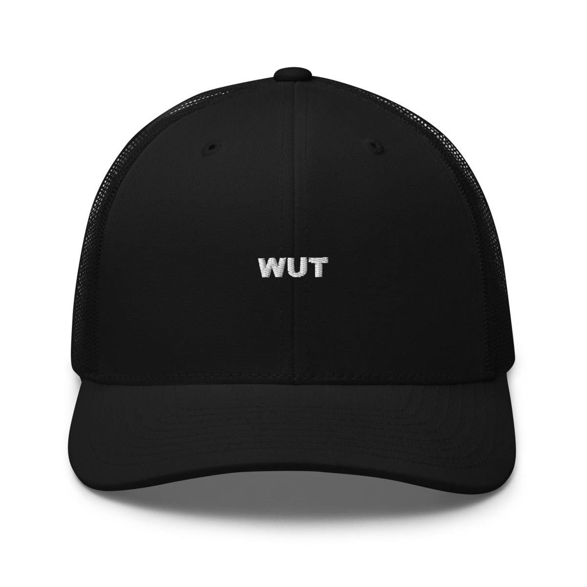 WUT Printful product-only proof