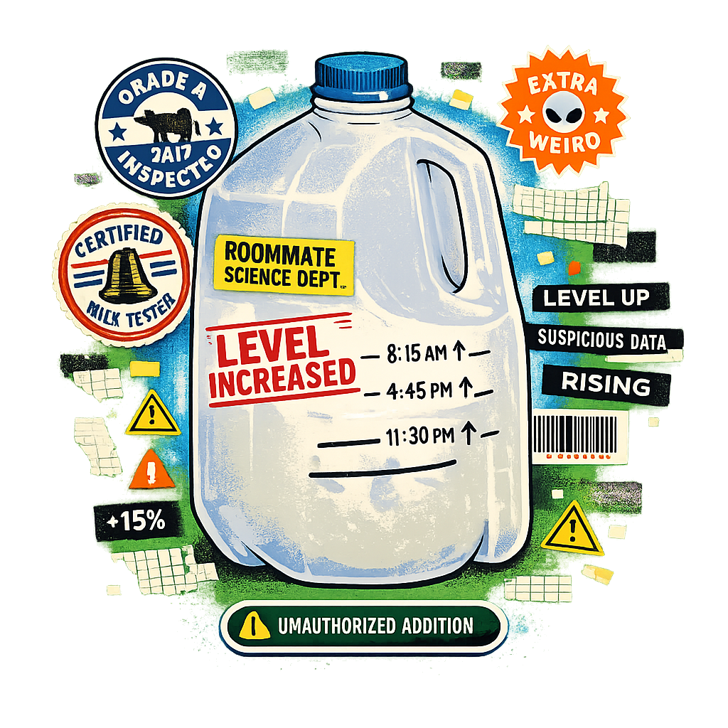 Reverse Dairy