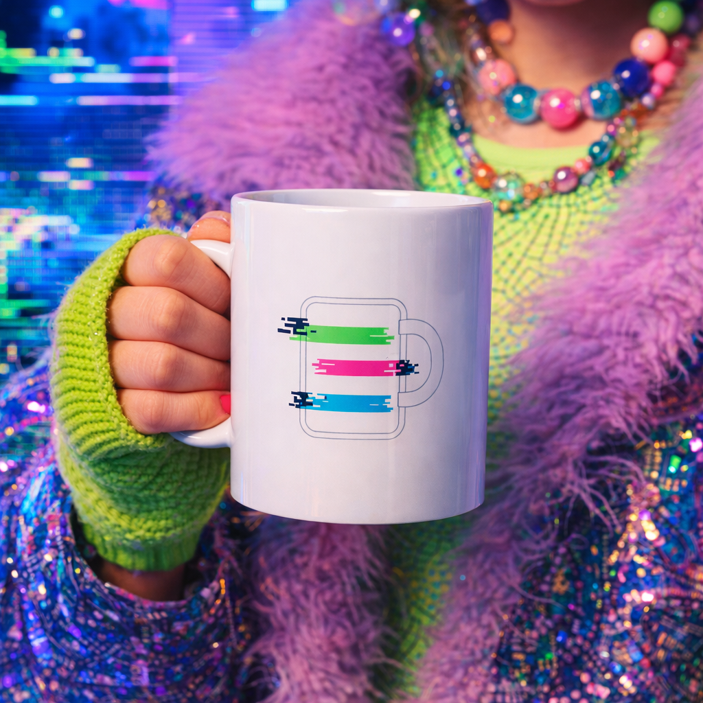 Signal Cup AI-generated lifestyle reference