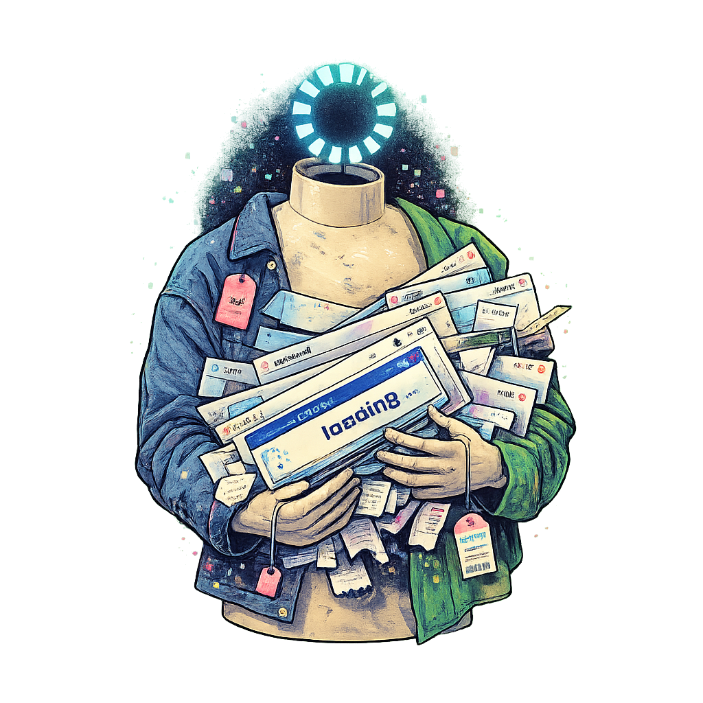Tab Mannequin