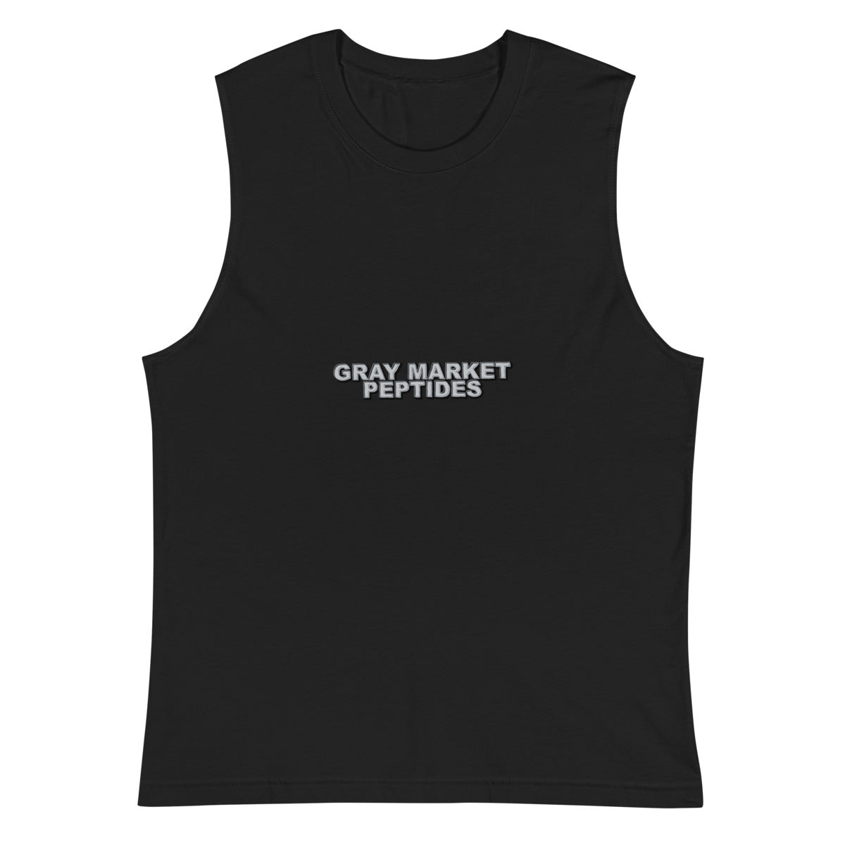 Gray Market Peptides Printful product mockup