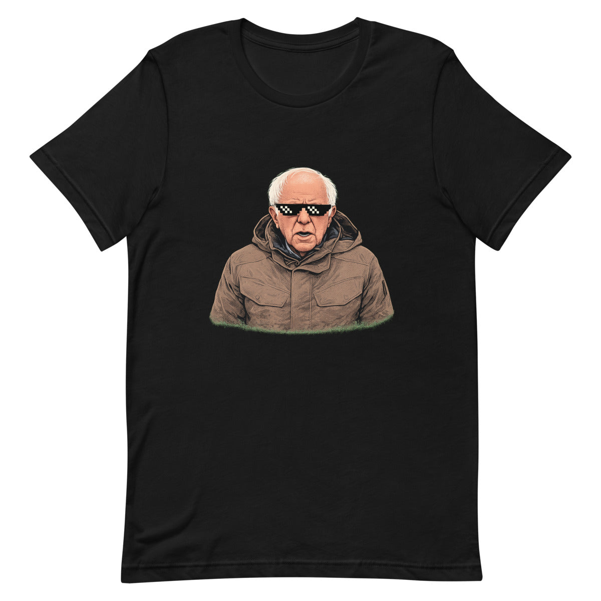 Caucus Mode Printful product mockup