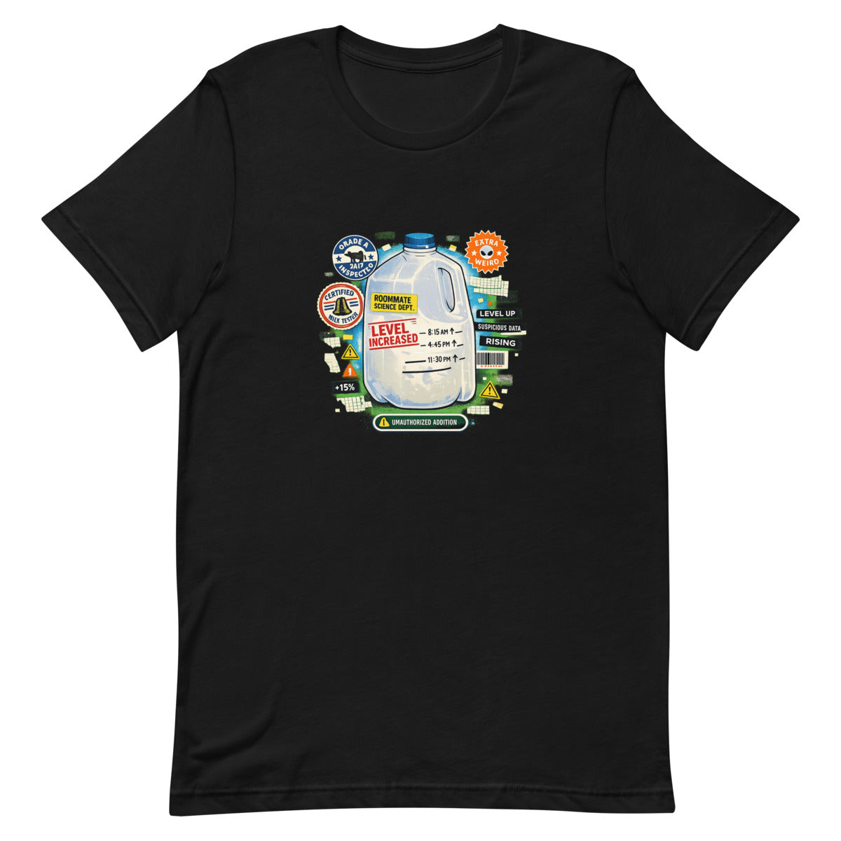 Reverse Dairy Printful product mockup