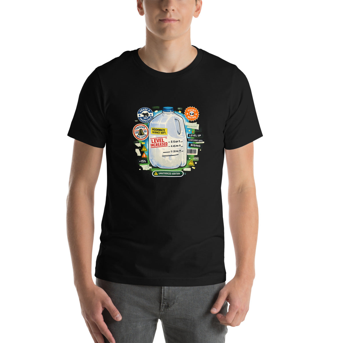 Reverse Dairy Printful product mockup