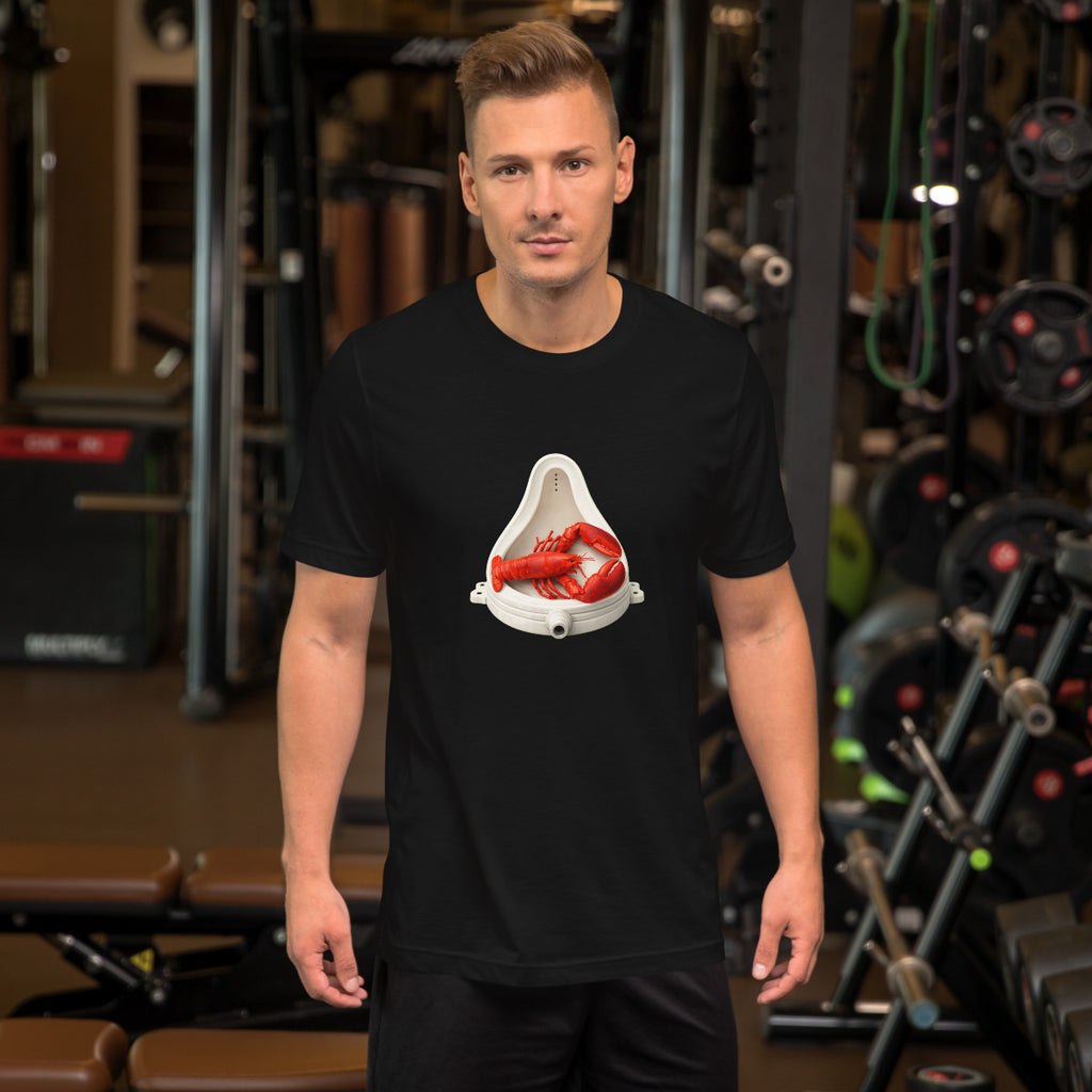 Shell Readymade Printful model lifestyle mockup