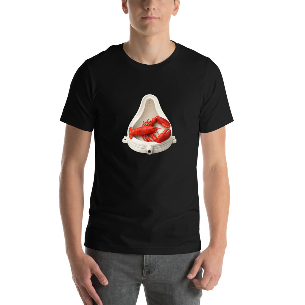 Shell Readymade Printful product mockup