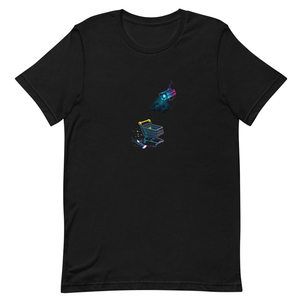Cart Lap Printful product mockup