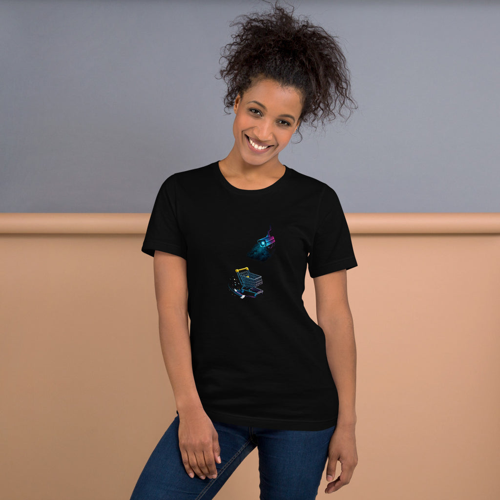 Cart Lap Printful product mockup