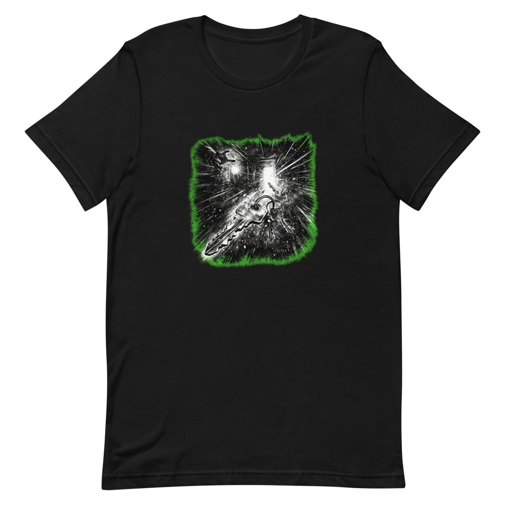 Key Drop Sakuga Printful product mockup