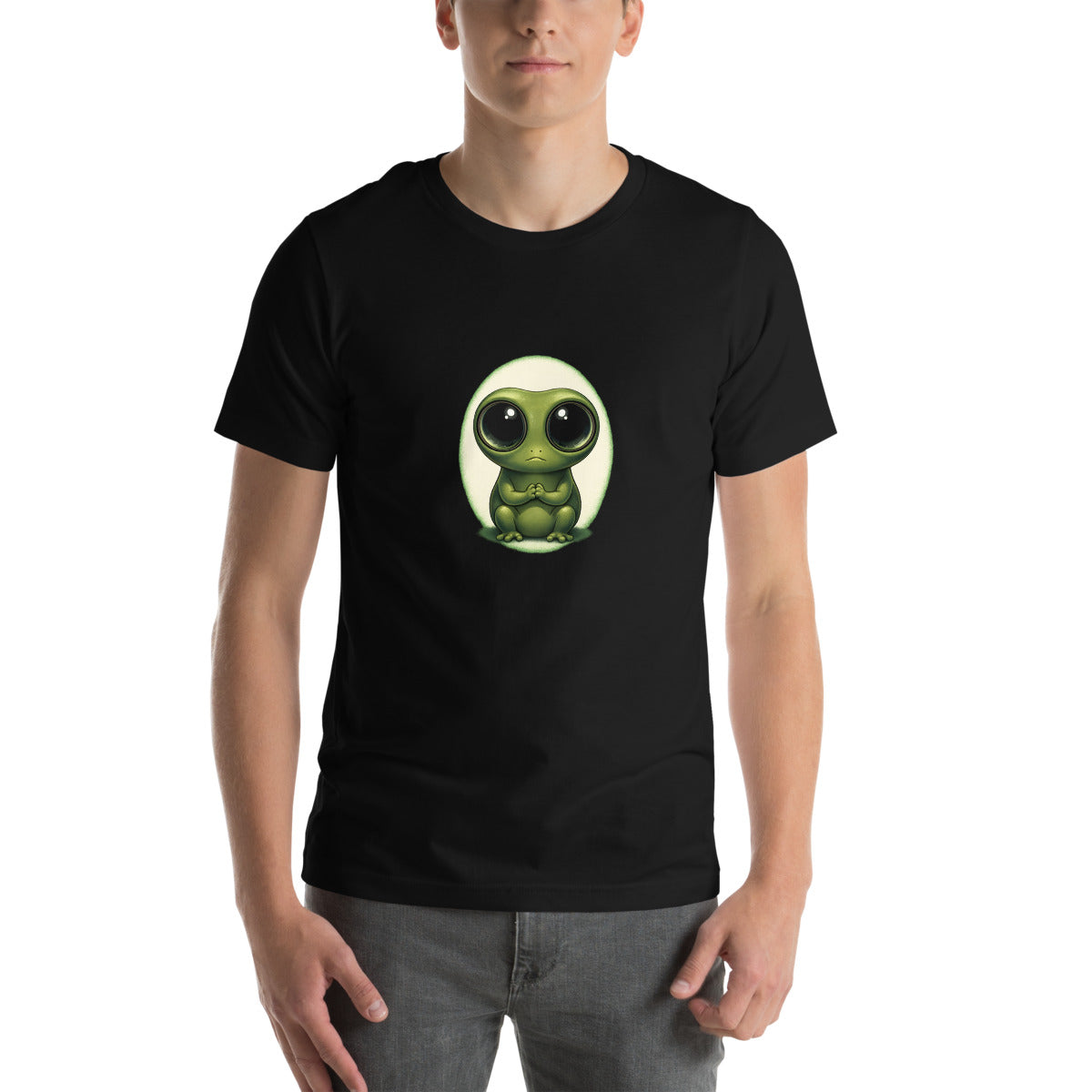 Manual Gaze Printful product mockup