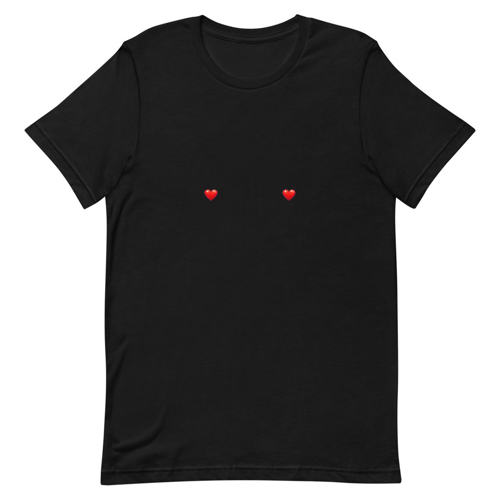 Heart Gap Printful product-only proof