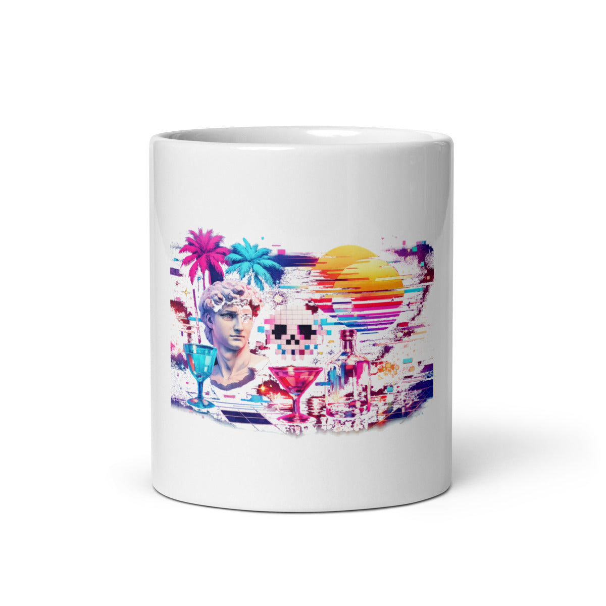 Miami Artifact Printful product mockup