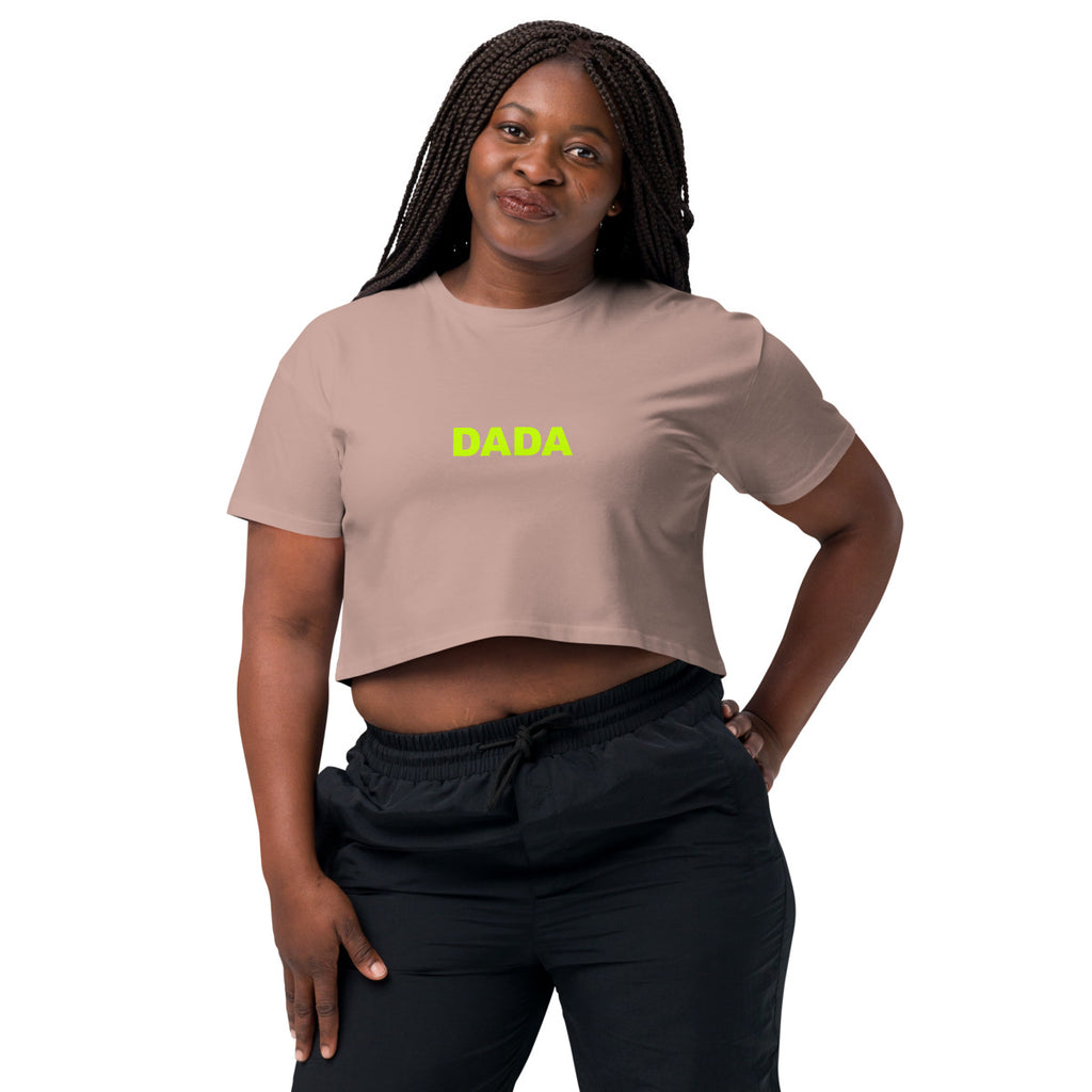 DADA Printful model lifestyle mockup