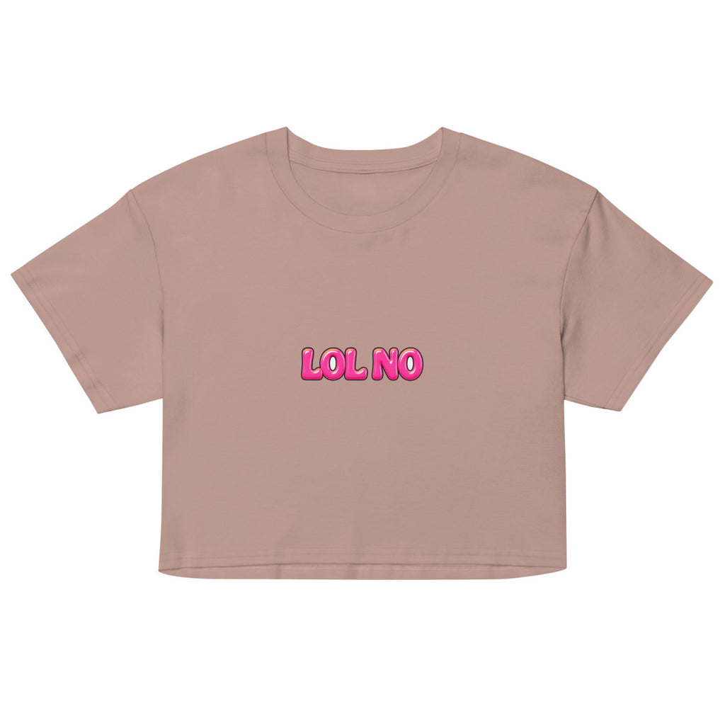 LOL NO Printful product-only proof