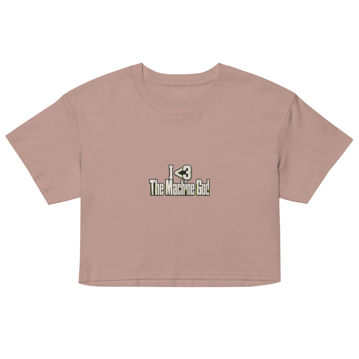 Machine Devotion Printful product-only proof